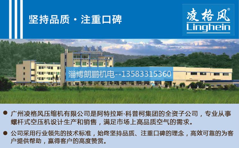 凌格風(fēng)空氣壓縮機